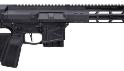 GO MONOLITH RIFLE 5.56 16 BLK CA