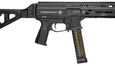 GO GRAND POWER STRIBOG SP45A3 45ACP SUB SBT