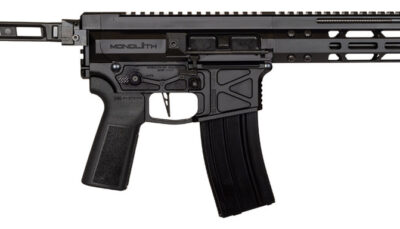 GO MONOLITH PISTOL 5.56 12.5 FS1913 BLK