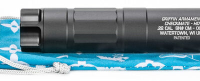 GRIFFIN SUPPRESSOR CHECKMATE HD 22