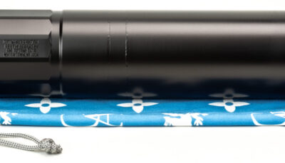 GRIFFIN SUPPRESSOR OPTIMUS 7 UTI MNT BLK