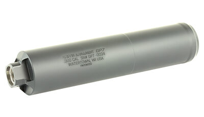 GRIFFIN GP7 SUPPRESSOR 300CAL BLK