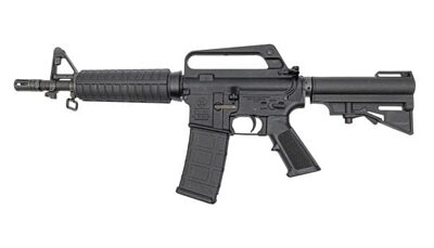 H&R COMMANDO 10.5" 300BLK PSTL BLK