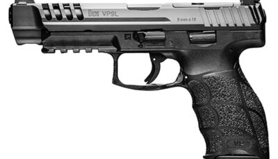 HK VP9L OR 9MM 5 LONG SLIDE 2 10RD