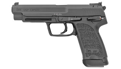 HK USP EXPERT 9MM 5.2" 18RD V1 DA/SA