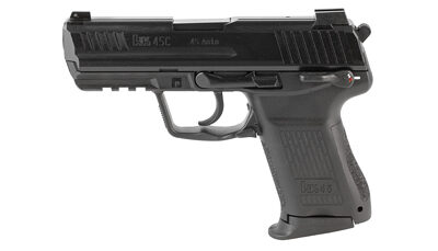 HK HK45C 45ACP 3.94" 8RD V1 DA/SA