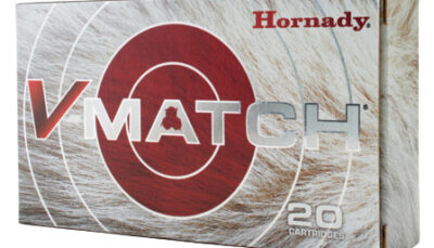 HORN V-MATCH 22CREED 69GR ELD-VT 20/10
