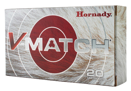 HORN V-MATCH 22CREED 69GR ELD-VT 20/10
