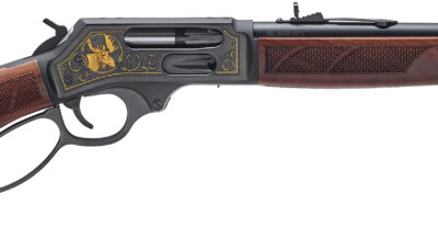 HENRY 45-70 STEEL 18 WILDLIFE EDITION SIDE GA