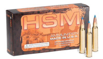 HSM VARMINT 204RUG 39GR BLITZKING 20/25