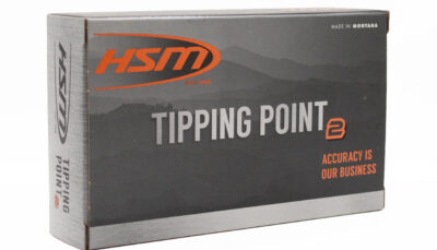 HSM TIPPING POINT 7MM PRC 162GR SS 20/20