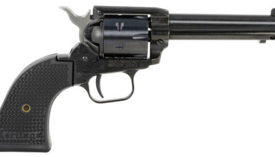 HTG ROUGH RIDER 22LR 4.75 BLUE 6RD POLY GRIP
