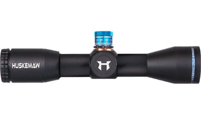 HUSKEMAW CROSSFIELD 4X40 CROSSBOW SCOPE 2MOA