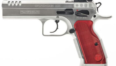 IFG TANFOGLIO STOCK II OPTIC READY 9MM 4.45