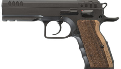 IFG TANFOGLIO 9MM 4.45 DEFIANT STOCK I