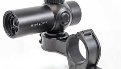 INFIRAY ILR-1200 LASER RANGEFINDER FOR BOLT