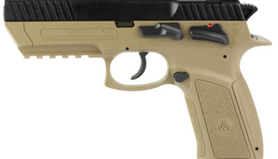 IWI JERICHO 941 9MM 4.4 ENHANCED FS 17RD FDE