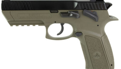IWI JERICHO 941 9MM 4.4 ENHANCED FS 17RD ODG