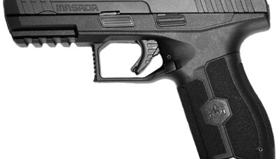 IWI MASADA 9MM 4.1 16RD