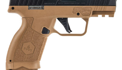 IWI MASADA SLIM ELITE 9MM 3.4 COYOTE 13/17RD