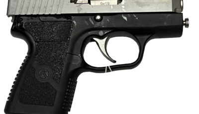 KAHR PM9 9MM COMPACT NS CA LEGAL PACKED
