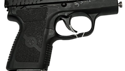 KAHR PM9 9MM 3 BLK SS NS BLK CA LEGAL BLEM