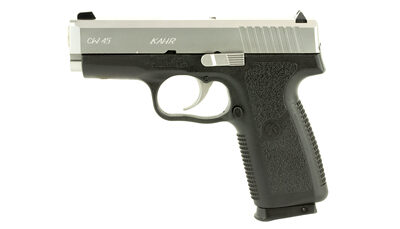 KAHR CW 45ACP 3.64" 6RD MATTE STS