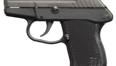 KEL P-32 32ACP 2.7 BLUE BLK FRAME 7RD