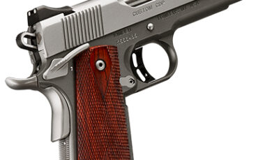KIMBER 1911 CUSTOM CDP 45ACP 5
