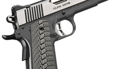 KIMBER 1911 ECLIPSE CUSTOM 45ACP 5