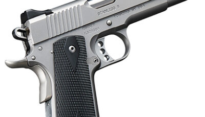 KIMBER 1911 STAINLESS II 45ACP  5