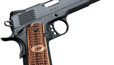 KIMBER 1911 RAPTOR II 45ACP 5