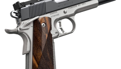KIMBER 1911 SUPER MATCH II 45ACP 5