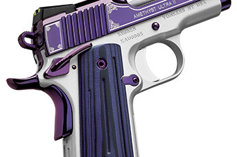 KIMBER 1911 AMETHYST ULTRA II 45ACP 3