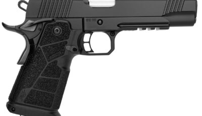 KIM 1911 DS WARRIOR OR 38SUP 5 17/20RD
