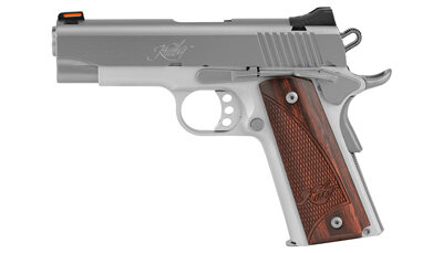 KIMBER STS PRO CARRY II 45 4" 8RD FO