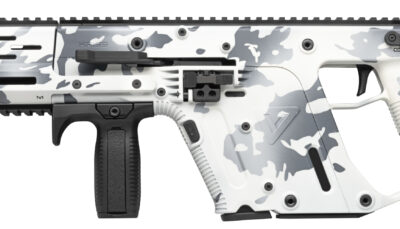 KRISS VECTOR CRB-E G2 22LR 16 TB WHITE CAMO
