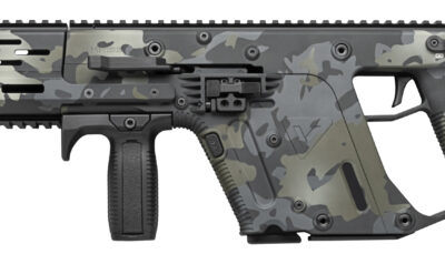 KRISS VECTOR CRB-E G2 22LR 16 TB BLK CAMO 10R