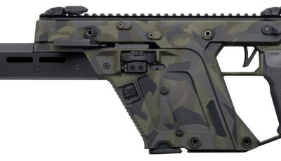 KRISS VECTOR CRB G3 9MM 16 WOODLAND 10RD CA