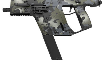 KRISS VECTOR SDP G2 9MM 5.5 TB MC BLK 40RD