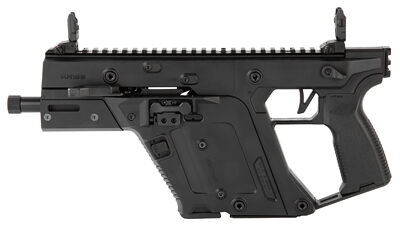 KRISS VCTR SDP G3 9MM 5.5" 10RD BLK