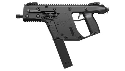KRISS VECTOR SDP PSTL 9MM 5.5" BLK