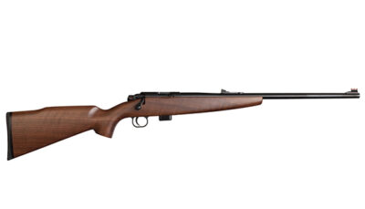 KSA 722 SPORTER 22LR 20 7RD WOOD BLUED