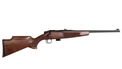 KSA 722 COMPACT 22LR 20 7RD WOOD BLUED