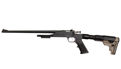 KSA 76061 ALLOY LH 22LR BLK W/RAIL