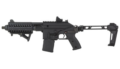 KELTEC PLR16 556 10RD BLK BRACE