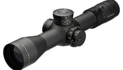 LEU MK5 HD 3.6-18X44 35MM M1C3 FFP ILLUM RH1
