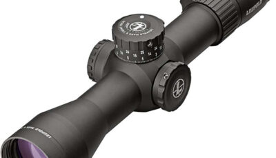 LEU MK5 HD 3.6-18X44MM 35MM M5C3 FFP ILLUM