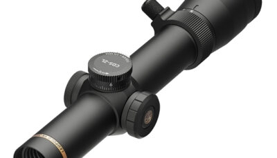 LEU VX3 HD 1.5-5X20 CDS-ZL ILLUM FIREDOT