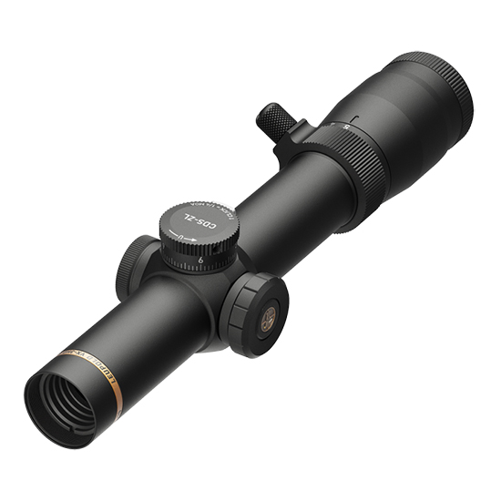 LEU VX3 HD 1.5-5X20 CDS-ZL ILLUM FIREDOT
